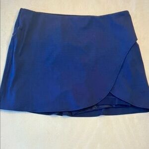 EUC! Lululemon High-Rise Wrap Tennis Skirt, sz 8